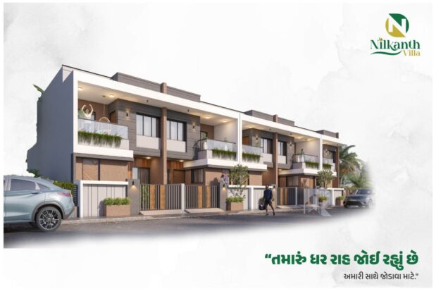 Nilkanth Villa 2