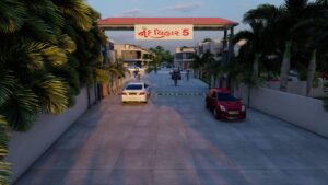 Nand Vihar 5 – Premium 3 & 4 BHK Bungalows