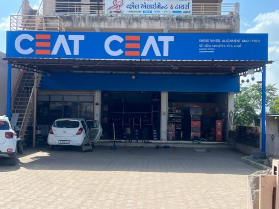 Shree Tyres & Wheel Alignments