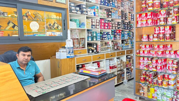 Balaji plywood and glass center