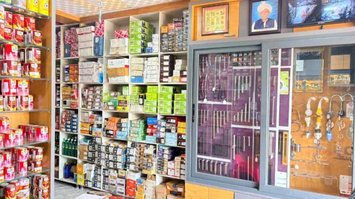 Balaji plywood and glass center