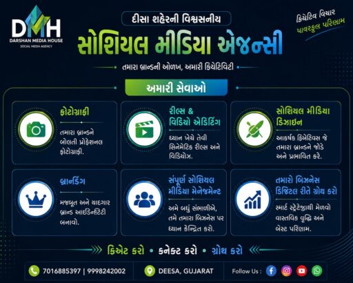 Darshan Media House deesa