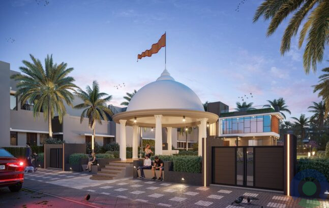 OM Villa Deesa – 3 BHK Premium Lifestyle Villas