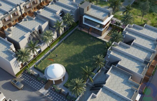 OM Villa Deesa – 3 BHK Premium Lifestyle Villas
