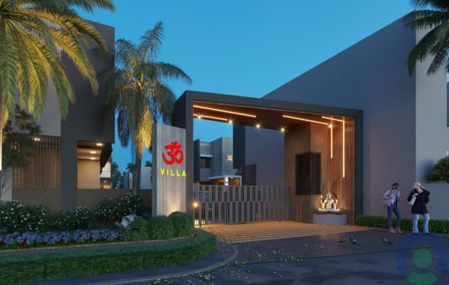 OM Villa Deesa – 3 BHK Premium Lifestyle Villas