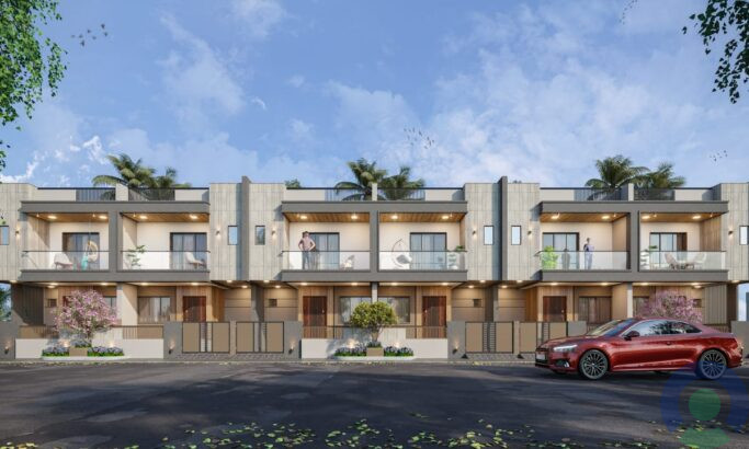 OM Villa Deesa – 3 BHK Premium Lifestyle Villas