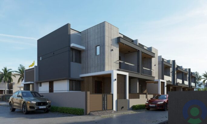 OM Villa Deesa – 3 BHK Premium Lifestyle Villas