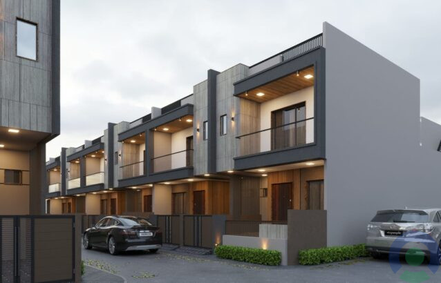 OM Villa Deesa – 3 BHK Premium Lifestyle Villas