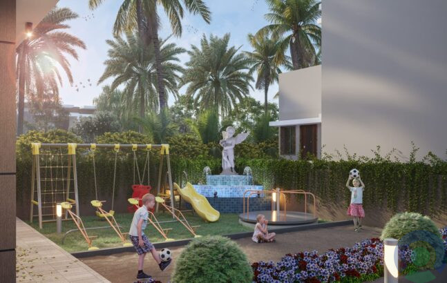 OM Villa Deesa – 3 BHK Premium Lifestyle Villas