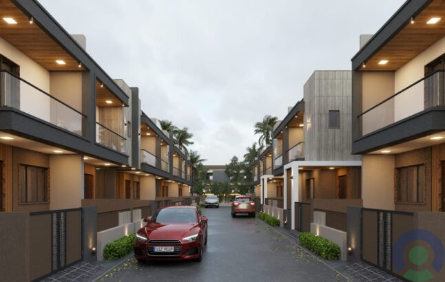 OM Villa Deesa – 3 BHK Premium Lifestyle Villas
